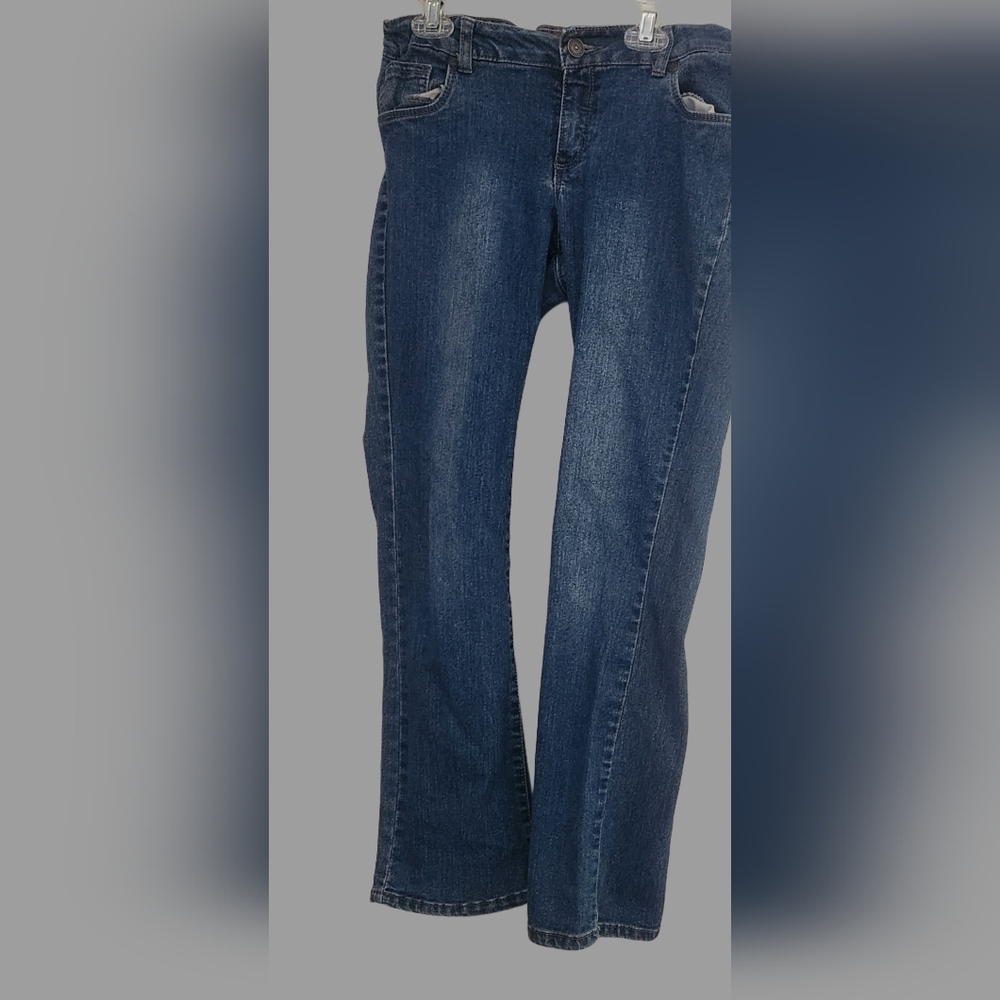 bootcut Jeans
